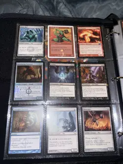 1990s Magic the Gathering Assorted Cards 99+ Cards in Good Condition - Image 2