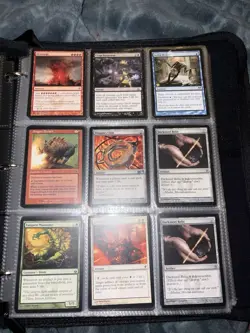 1990s Magic the Gathering Assorted Cards 99+ Cards in Good Condition - Image 3