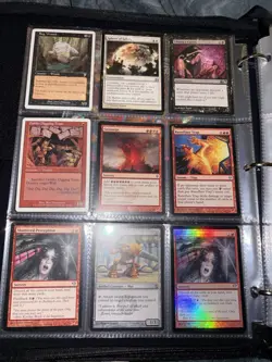1990s Magic the Gathering Assorted Cards 99+ Cards in Good Condition - Image 4