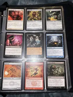 1990s Magic the Gathering Assorted Cards 99+ Cards in Good Condition - Image 5