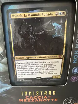 Innistrad: Midnight Hunt Commander Deck MTG Magic Italiano Non Morti Scatenati - Image 3