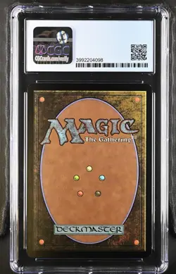 GOLGARI GRAVE-TROLL Ravnica Foil Rare CGC 9 Q++ MTG [Nostalgium] - Image 2