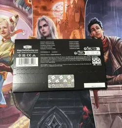 Magic Secret Lair x DND Death is in the Eyes of the Beholder I NON-FOIL - Image 3