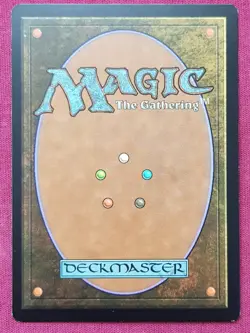 Magic The Gathering 2013 CORE SET M13 CLOCK OF OMENS artifact card MTG - Image 2