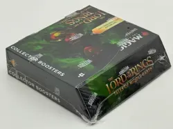 Magic The Gathering MTG Lord of the Rings Collector Boosters Box SEALED - Image 3