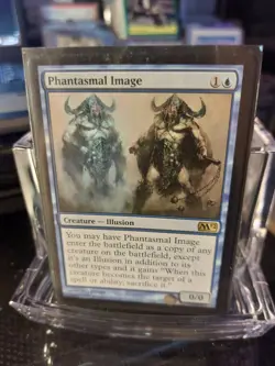 Phantasmal Image NM, English MTG Magic 2012 (M12) - Image 1