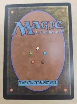 Magic The Gathering MTG Rofellos, Llanowar Emissary x1 Urza's Destiny Light Play - Image 2