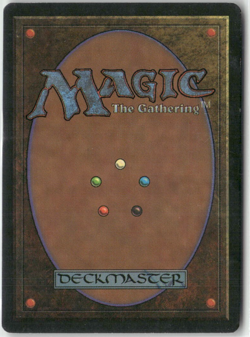 Order of the Ebon Hand Magic The Gathering Fallen Empires MTG Card Played - Image 2