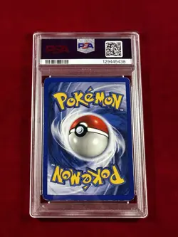 2001 Pokemon Neo Discovery Umbreon Holo #13 PSA 4 VG-EX - Image 2