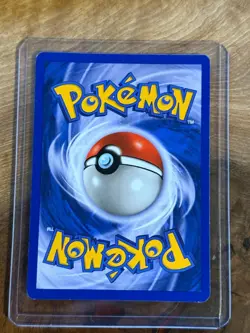 Pokemon TCG Alakazam 1/102 Holo Rare base set 1999 WOTC - NM/LP - Image 2