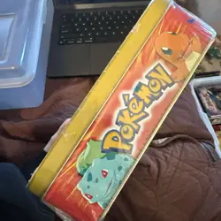 Pokemon Topps 1999 TV Animation Edition Pikachi Tin Sealed - Image 2