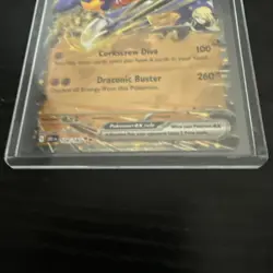 Cynthia's Garchomp ex 104/182 Sv10: Destined Rivals Double Rare Pokemon TCG - Image 3