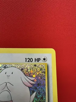 Chansey 015/034 CLV Classic Collection Holo Pokemon NM #558 - Image 4