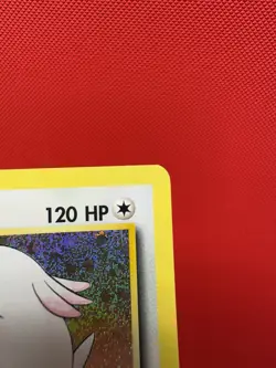 Chansey 015/034 CLV Classic Collection Holo Pokemon NM #555 - Image 4