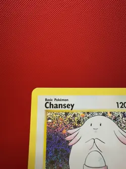 Chansey 015/034 CLV Classic Collection Holo Pokemon NM #556 - Image 5