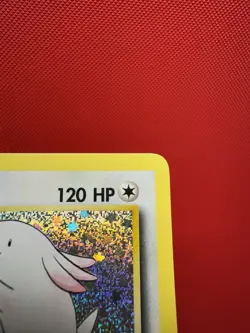 Chansey 015/034 CLV Classic Collection Holo Pokemon NM #557 - Image 4