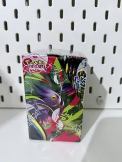 Pokemon TCG: Mega Evolution Phantasmal Flames Half Booster Box 18 Packs Sealed - Image 3
