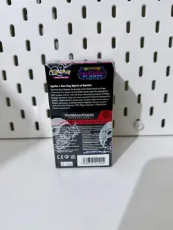 Pokemon TCG: Mega Evolution Phantasmal Flames Half Booster Box 18 Packs Sealed - Image 4