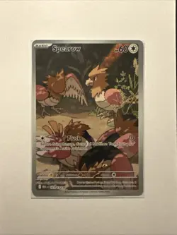 👾 SPEAROW #151 | Pokemon Mega Evolutions + 90s Freebie(s) - Image 1