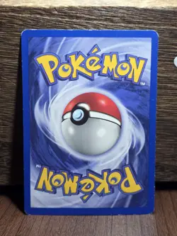 Pokemon Ninetales Holo Rare Gym Challenge Brock's 3/132 Unlimited LP - Image 3