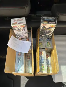 SealedPokemon TCG - White Flare Deluxe SV11W Japanese Booster Box - Image 2