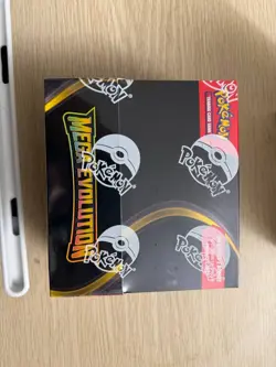 Pokemon TCG: Mega Evolution 1: Enhanced Booster Display 36 Packs FACTORY SEALED - Image 2