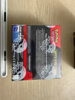 Pokemon TCG: Mega Evolution 1: Enhanced Booster Display 36 Packs FACTORY SEALED - Image 3