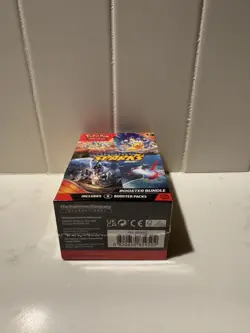 Pokemon TCG Surging Sparks Booster Bundle Sealed - Image 3