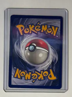 Pokemon TCG MACHAMP Base Set 8/102 Holo 1st Edition Holo Rare Pokemon - Image 2