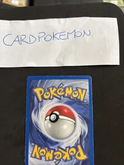 Pokemon Card Ditto 1 St 3/62 -Fossil-Ita-Holo-Exc! - Image 5