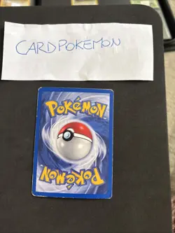 Pokemon Card Koga’s Ditto 10/132 1STGym Challenge Holo-Eng-Good! - Image 4
