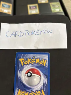 Pokemon Card Koga’s Ditto 10/132 1STGym Challenge Holo-Eng-Good! - Image 5
