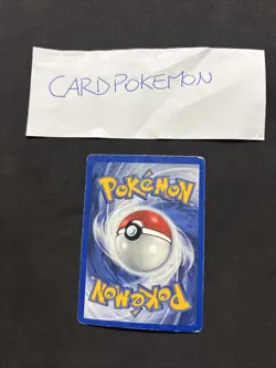 Pokemon Card Erika’s Vileplume 5/132- Gym Challenge -Eng-holo-good! - Image 4