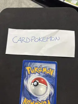 Pokemon Card Erika’s Vileplume 5/132- Gym Challenge -Eng-holo-good! - Image 5