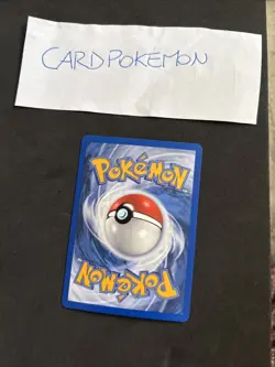 Pokemon Card Electrode 2/64 Jungle-ita-holo-Swirl-Mint! - Image 5