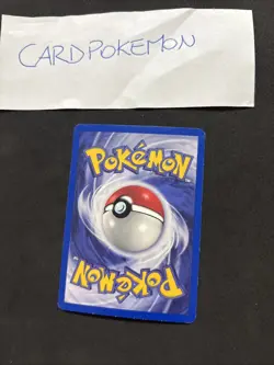 Pokemon Card Trainer Blaine 17/132 Gym Challenge ENG-Holo-Nm/Mint! - Image 5
