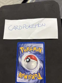 Pokemon Card Erika's Clefable 3/132-Set Gym Heroes-Eng-Holo-swirl-Good! - Image 5