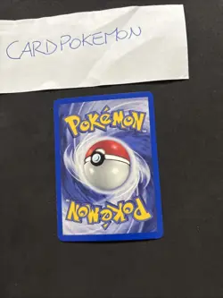 Pokemon Card Trainer The Rocket's Trap Holo 19/132 Gym Heroes ENG carta - Image 4