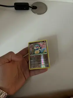 Munchlax Reverse Holo Majestic Dawn 2008 Pokemon TCG Card #68/100 - Image 3