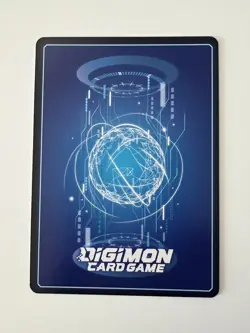 DIGIMON Card Game Titamon BT6-081 SR Single Card NM - Image 4