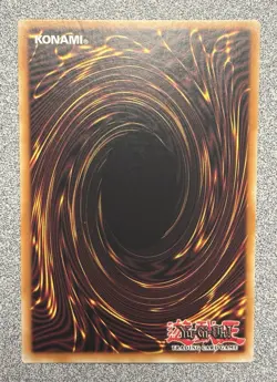 Nekroz of Clausolas THSF-EN013 The Secret Forces Secret Rare Unlimited Ed. NM - Image 2