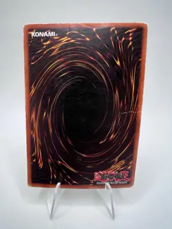 Yu-Gi-Oh! TCG Dark Magician SDY-006 DAMAGED - Image 2