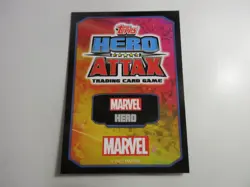 Topps Hero Attax Marvel Card Khonshu - Image 2
