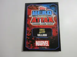 Topps Hero Attax Marvel Card Venom - Image 2