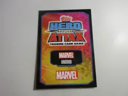 Topps Hero Attax Marvel Card Ms Marvel - Image 2