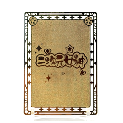 Goddess Story: Furina (Genshin Impact) Spicy Metal Anime Waifu CCG Card - Image 1