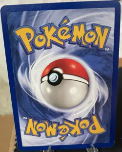 Pokemon TCG Articuno Fossil 17/62 Unlimited Rare Vintage Card LP Condition - Image 2