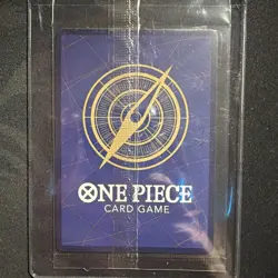 O-Nami (Illustration Box Vol.1) OP05-062 One Piece Promotion Cards Foil SEALED - Image 4