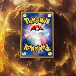 Lanturn - Unlimited - Undone Seal 043/083 Aya Kusube Vintage Pokemon Card MP - Image 4