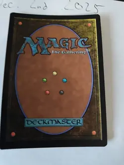 MTG Hadoken Lightning Bolt Secret Lair Drop Foil Card NM #675 - Image 5